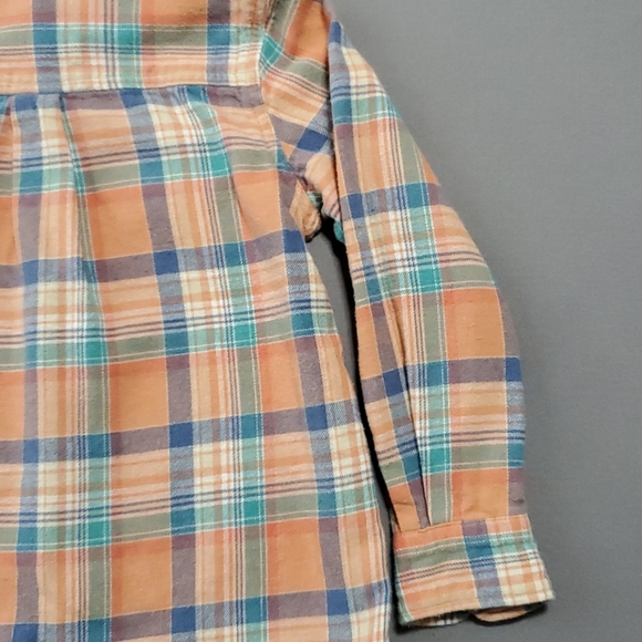 Peachy keen flannel - Picture 11 of 11